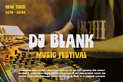 Point Blank - Display Typeface, a Sans Serif Font by HipFonts (Thumbnail 8 of 8)
