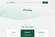 Yoga Teacher & Studio Elementor Kit, a Landing Page Template by Elite Templates (Thumbnail 7 of 10)