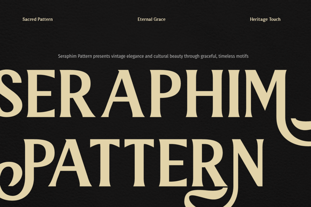 Magnavella Display Serif Font, a Serif Font by Rasio Studio (Photo 4 of 9)