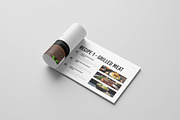 Recipes & Cookbook Template, a Brochure Template by Spark_Creative (Thumbnail 7 of 11)