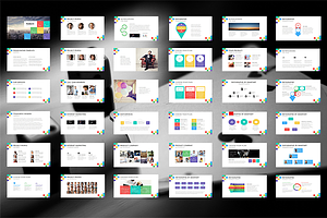 Punch PowerPoint Template
