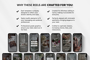 100 Faceless Instagram Reels, a Social Media Template by DigiPax (Thumbnail 8 of 10)
