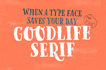 Goodlife Serif