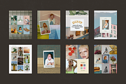 Canva Dopamine Trendy Instagram Post, a Social Media Template by Uyava Space (Thumbnail 6 of 9)