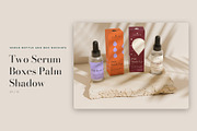 Serum Bottle and Box Mockup Pack, a Packaging Mockup by Motion-Box (Thumbnail 10 of 14)