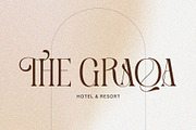 Gallero Vintage - Serif Display, a Serif Font by Nirmana Visual (Thumbnail 2 of 10)