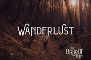 Brilout Display Font, a Sans Serif Font by Aktab Studio (Thumbnail 12 of 12)