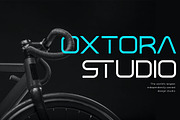 Stange - Futuristic Modern Font, a Sans Serif Font by Vultype Co. (Thumbnail 5 of 11)