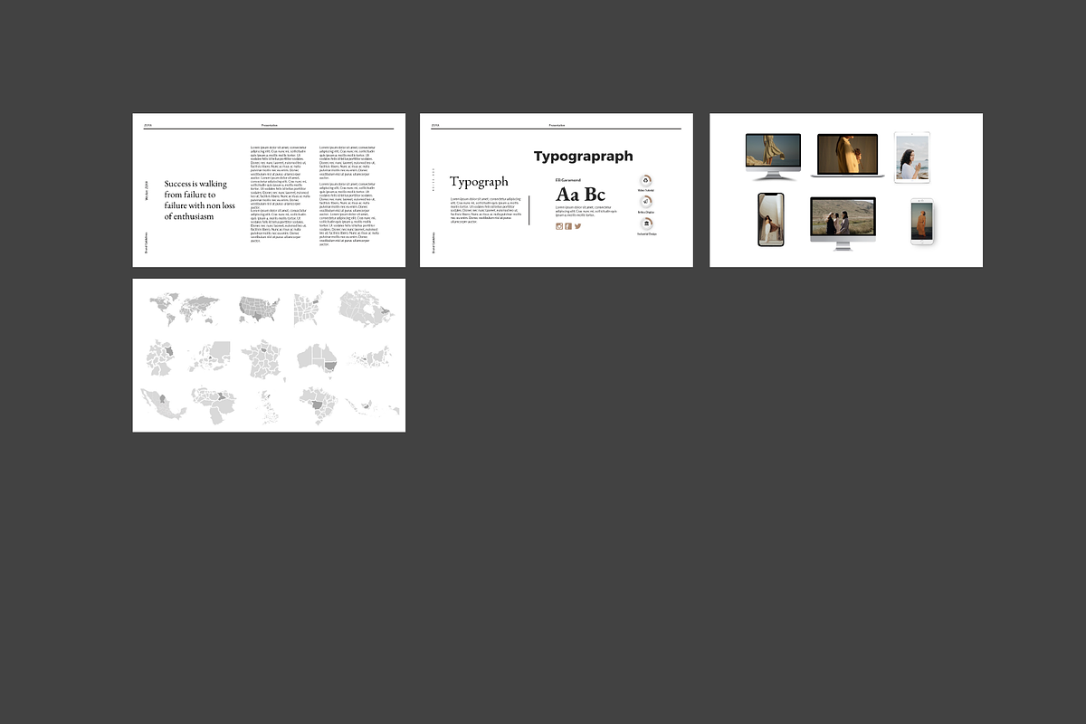 Zuya Google Slide Template, a Presentation Template by Spesifikstd (Photo 5 of 5)