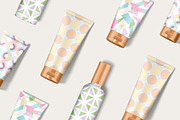 Delicate color geometric prints, a Pattern Graphic by ExpressShop (Thumbnail 5 of 5)