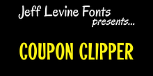 Coupon Clipper JNL