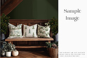 Throw Pillow Mockups, a Household Mockup by mock-ups (Thumbnail 14 of 44)
