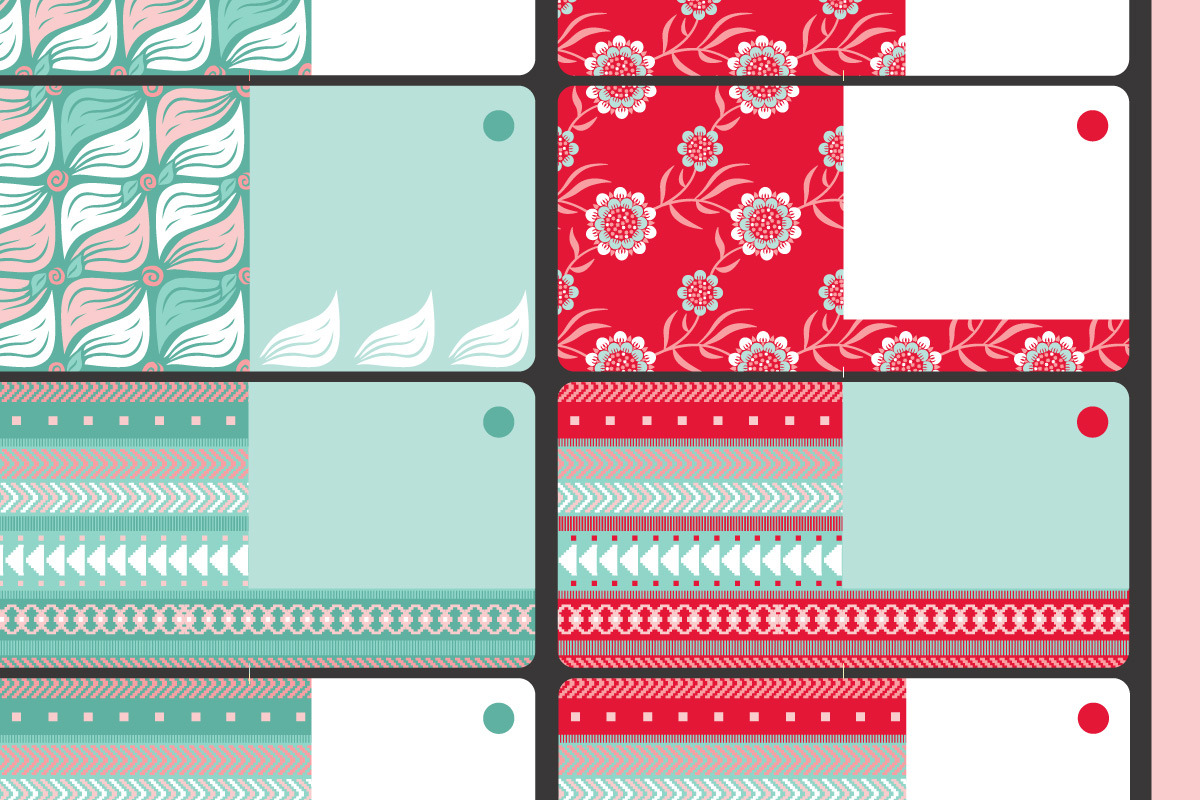 Printable Gift Tags preview 2