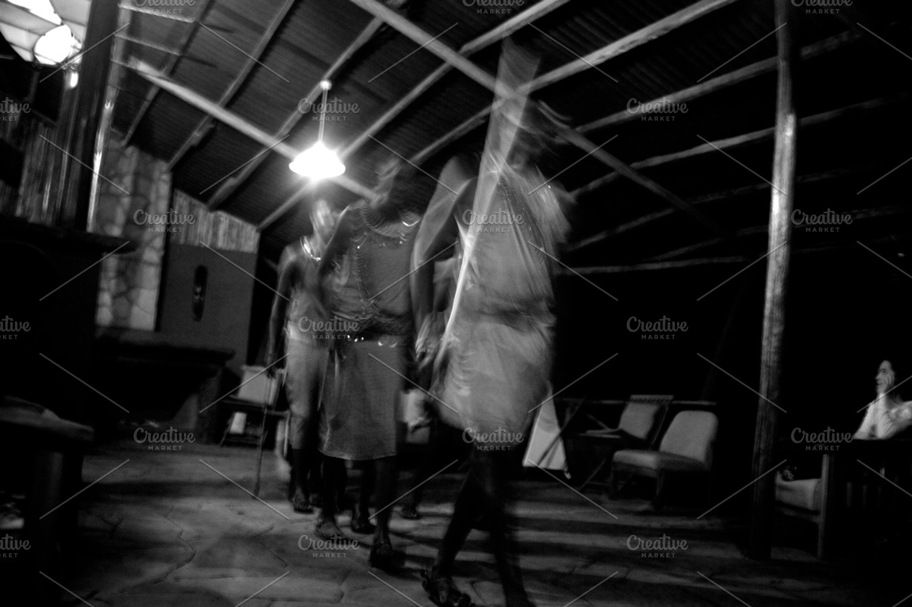 Tribal Dance