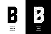 Hudson NY - Regular, a Font by Arkitype (Thumbnail 6 of 7)