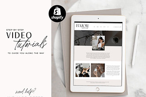 Bold Luxe Shopify Theme