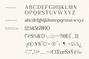 Gerislan Modern Font Serif, a Serif Font by Storytype Studio (Thumbnail 13 of 15)