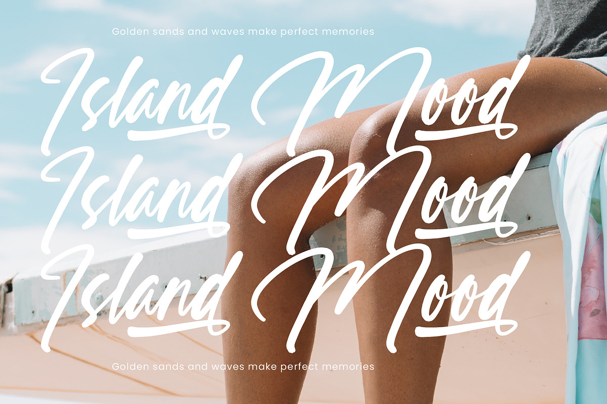 Through Out Handwritten Signature, a Handwritten Font by operatype.co (Photo 6 of 10)
