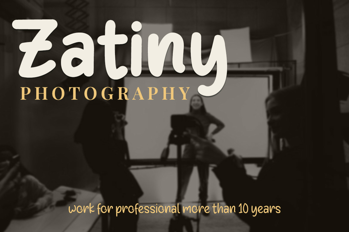 Qandas, a Sans Serif Font by twinstd (Photo 7 of 12)