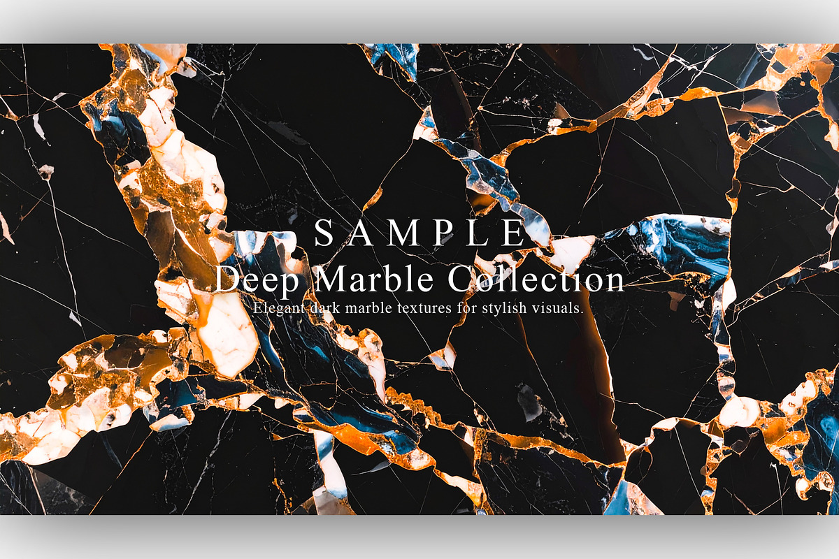 22 Deep Marble Collection, a Background Graphic by NOMO DESIGN (Photo 8 of 23)