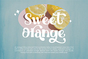 Adelaide - Sweet Retro Font, a Sans Serif Font by Flawless And Co (Thumbnail 3 of 14)