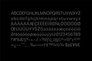 Nevanta - Sans Serif Font, a Sans Serif Font by limitype (Thumbnail 11 of 14)