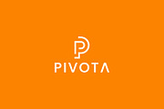 2-in-1 Modern Letter P Logo Pack, a Branding & Logo Template by arhabib (Thumbnail 14 of 15)