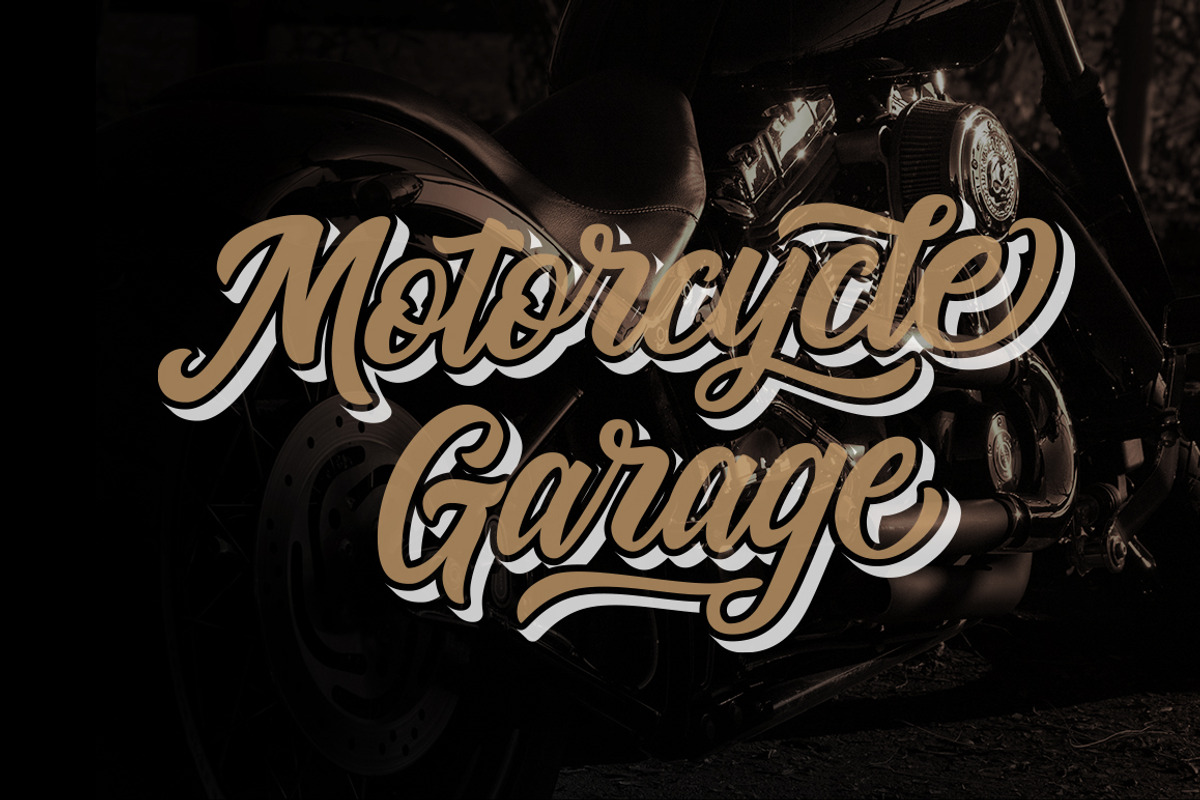 Andora Typeface, a Script Font by Weape Studio (Photo 15 of 16)