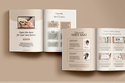 2in1 eBook+WorkBook for Course Eleg, a Magazine Template by Mirazz (Thumbnail 9 of 10)