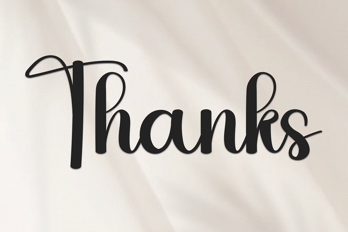 Black Vintage, a Handwritten Font by FreshTypeINK (Photo 6 of 7)