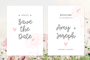 Botanical Line Art Logo Elements V1, a Texture Illustration by Kaya Fonts (Thumbnail 12 of 19)