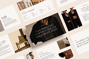 Presentation Canva Template | Sales, a Presentation Template by Tiny Pine Creative (Thumbnail 1 of 10)