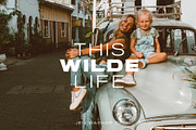 Runaways | A Powerful, Bold Sans, a Sans Serif Font by Jen Wagner Co (Thumbnail 5 of 12)