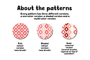 Mid Century Modern 2.0 for Procreate, a Brush Add-On by Design av MAD (Thumbnail 3 of 8)