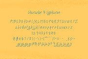 Jarots, a Font by Fontdation (Thumbnail 3 of 6)