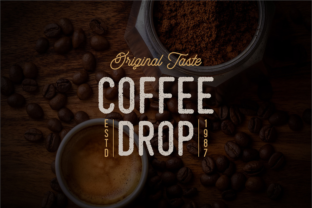 SALE : Explorium Font, a Font by FlashGraphics (Photo 3 of 6)