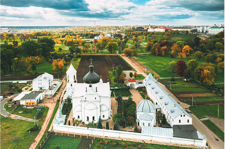 Mahiliou, Belarus. Mogilev Cityscape, an Architecture Photo by Our Amazing World