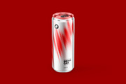 Sleek 330ml Aluminium Can Mockup, a Packaging Mockup by easymock (Thumbnail 7 of 11)
