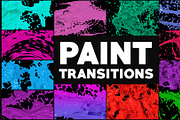 Paint Transitions | After Effects, a Templates & Theme by FlashFXbox (Thumbnail 1 of 2)