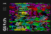Glitch Transparent PNG TV Background, a Graphic by dvtchk (Thumbnail 4 of 11)