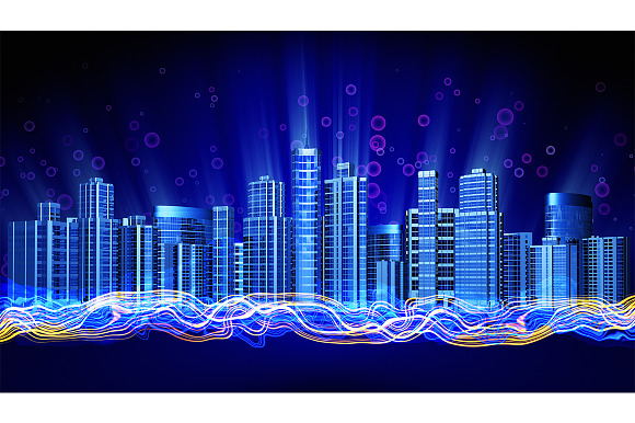 Electric City preview 2