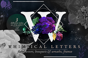 Whimsical Letters