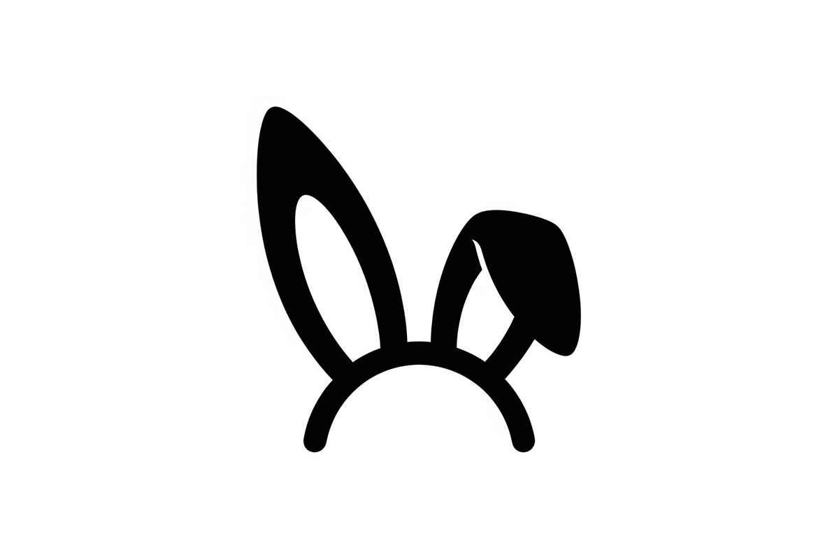 Easter Bunny Ears Vector Bundle, an Illustration by jahid234 (Photo 26 of 51)