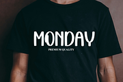 Handmade, a Sans Serif Font by FreshTypeINK (Thumbnail 3 of 7)