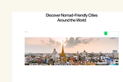 Nomadlife - Nomad Services Template, a HTML Template by TNCFlow (Thumbnail 3 of 5)