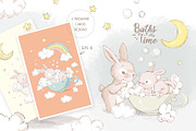 Lovely Bunnies, an Illustration by FoxyImage (Thumbnail 7 of 8)