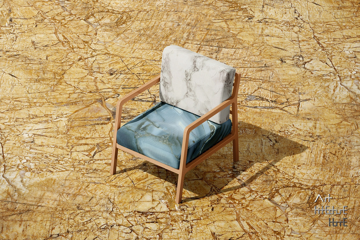 Seamless Marble Texture - Terracotta, a Texture Graphic by Arthitecture Home (Photo 7 of 11)
