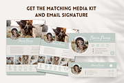 Business Card Kit for Photographer, a Business Card Template by Golden Horizons Studio (Thumbnail 6 of 10)