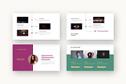 Quma : Entertainment Keynote, a Presentation Template by Punkl Camp (Thumbnail 4 of 16)