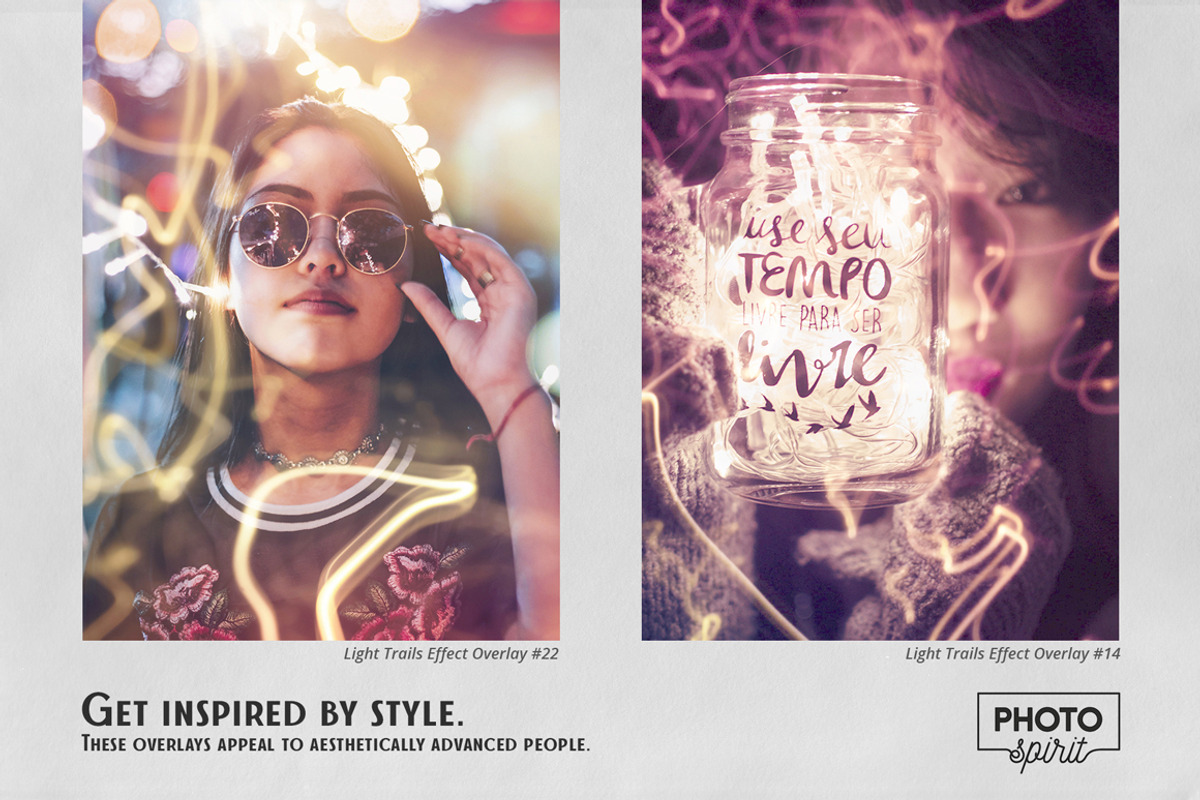 Light Trails Overlays Effect, an Action Add-On by PhotoSpirit (Photo 7 of 8)